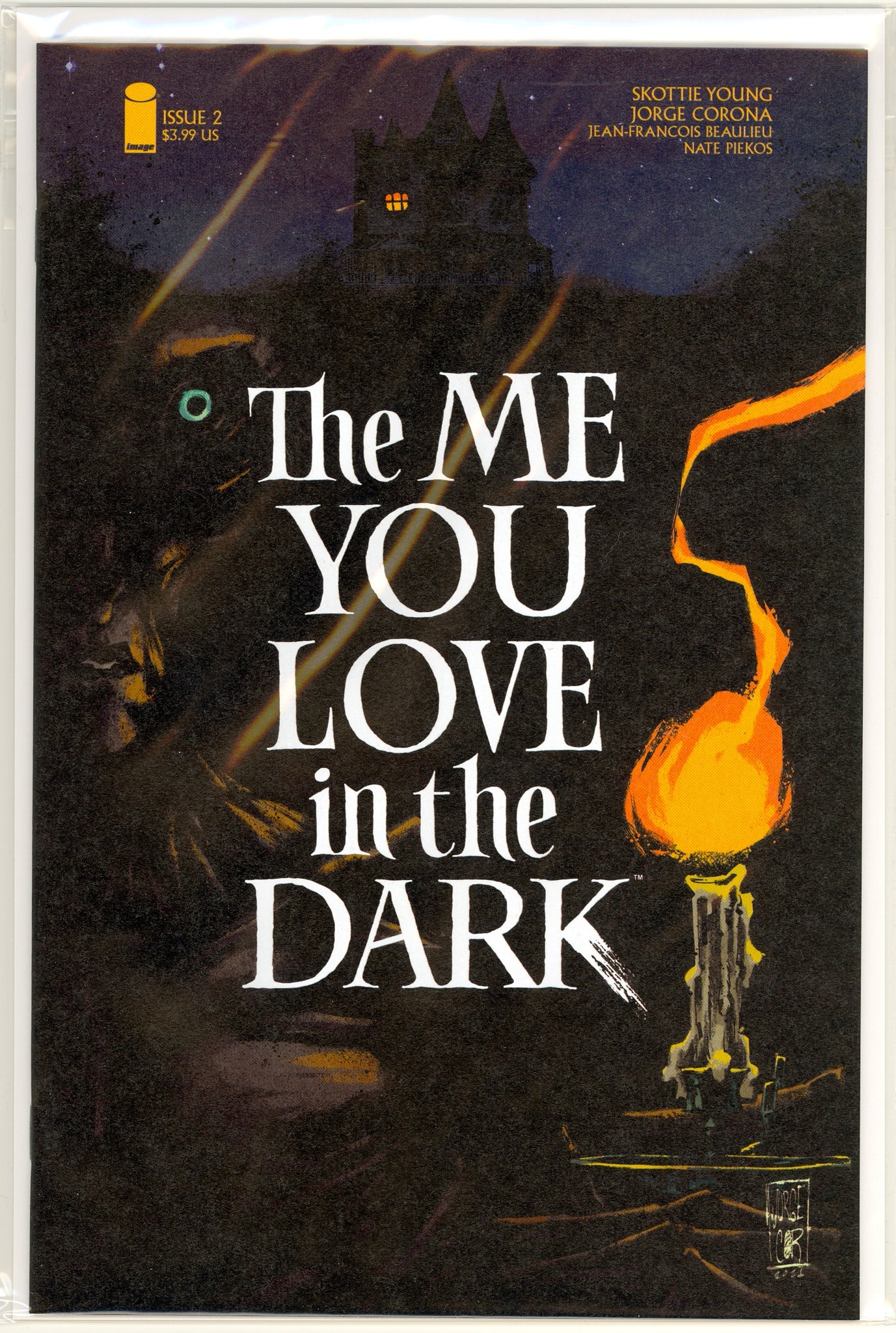 The Me You Love in the Dark #2 (2021)
