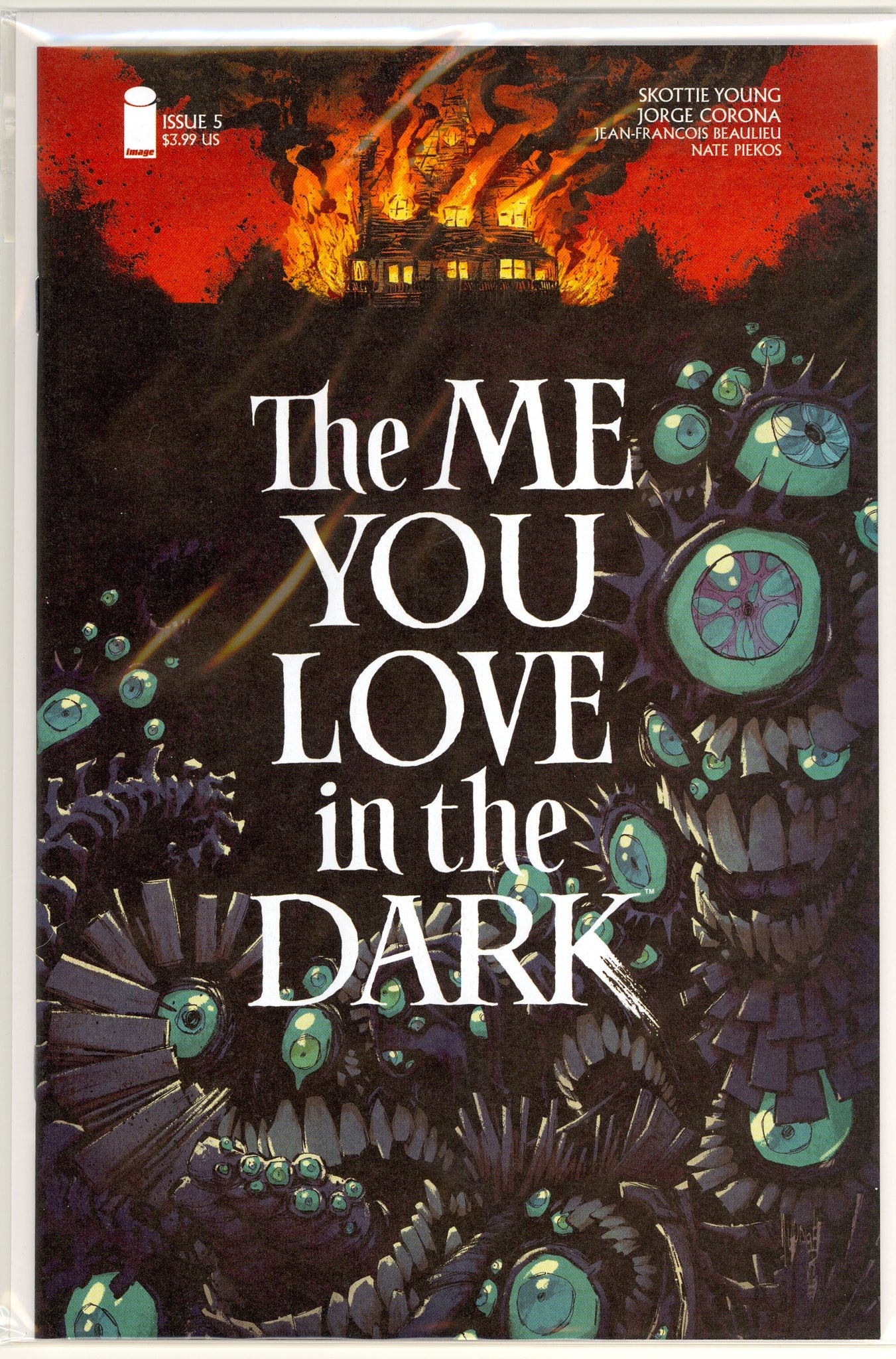 The Me You Love in the Dark #5 (2021)