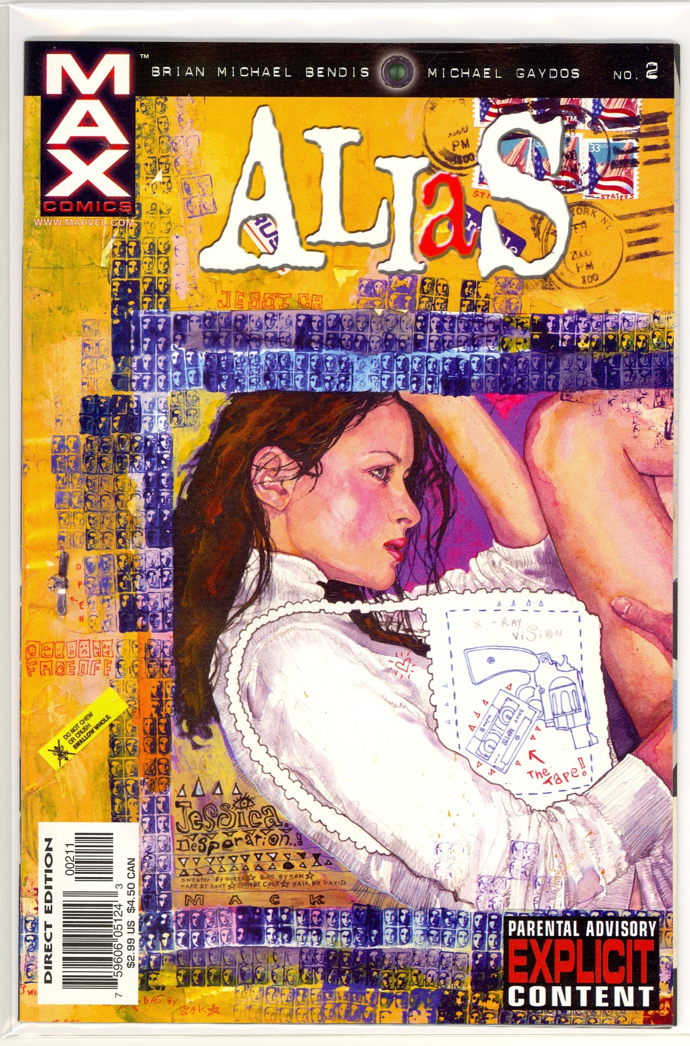 Alias #2 (2002)