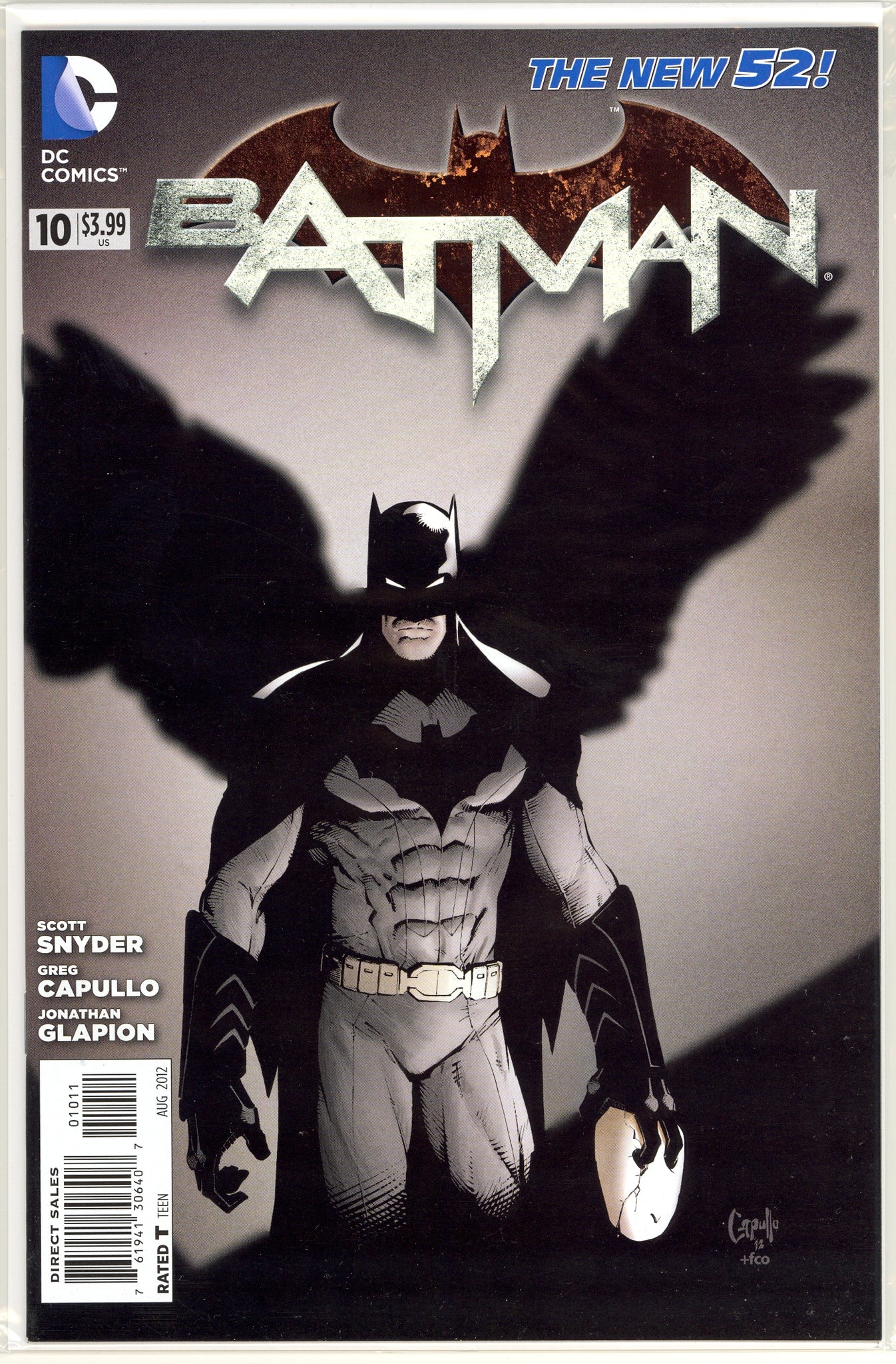 Batman #10 (2012)
