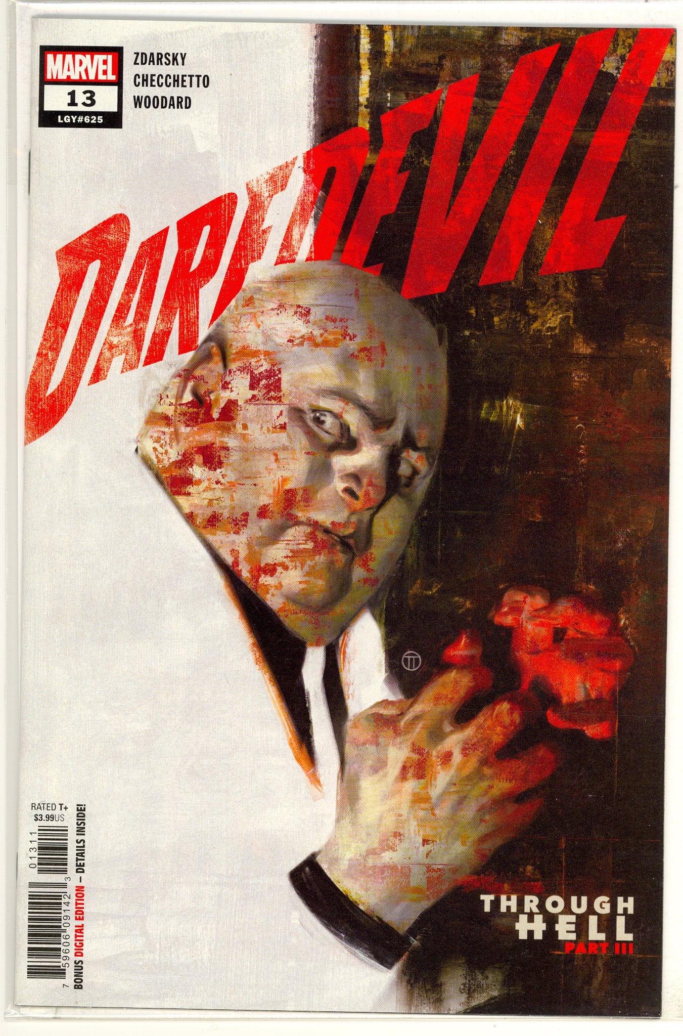 Daredevil #13 (2020) Butch Kingpin