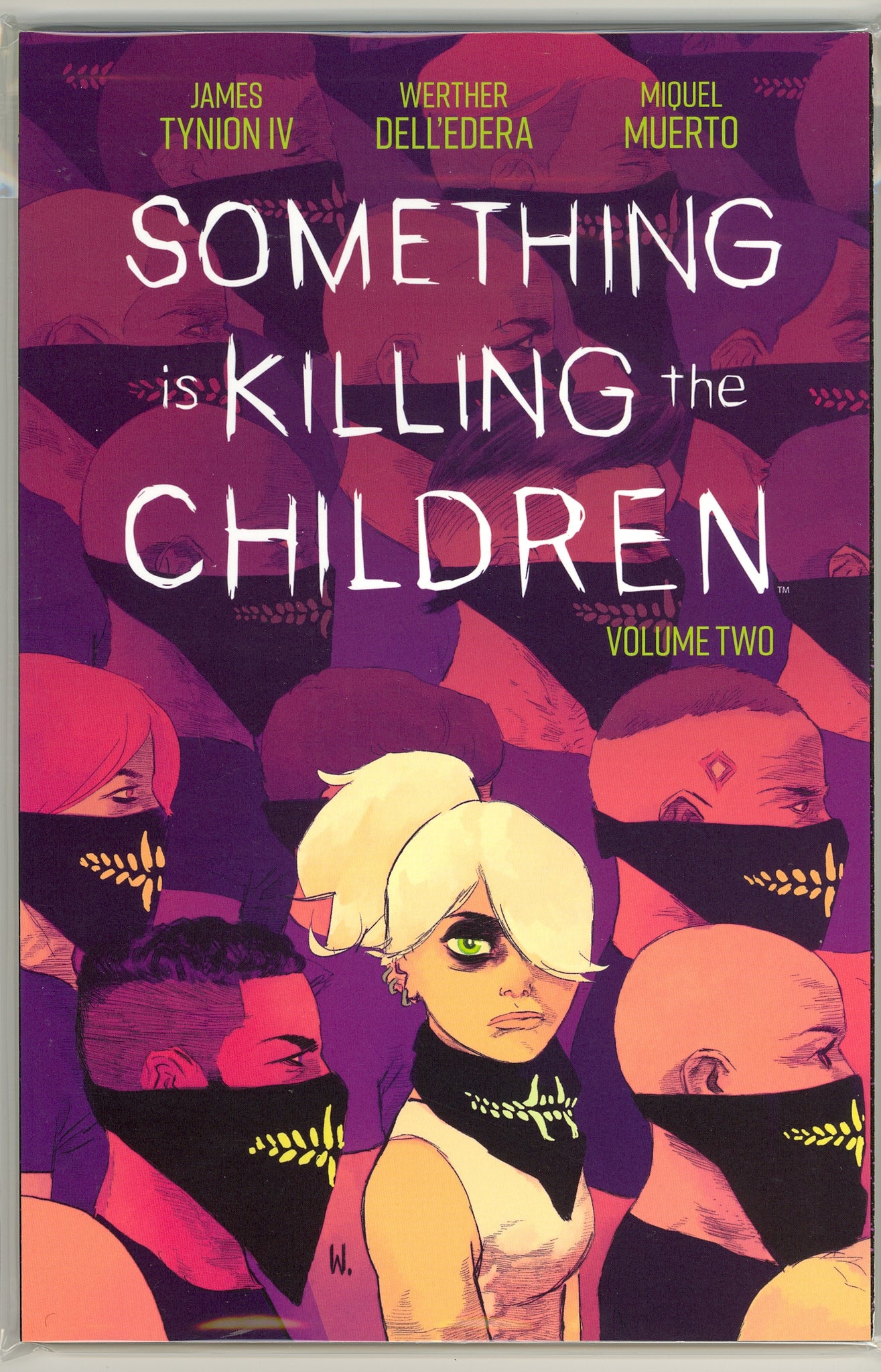 Something is Killing the Children Volume Two (2021)