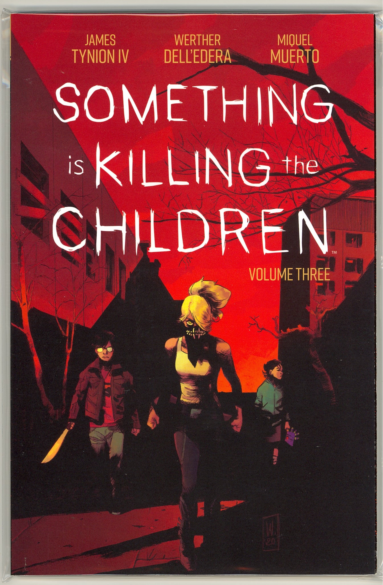 Something is Killing the Children Volume Three (2021)