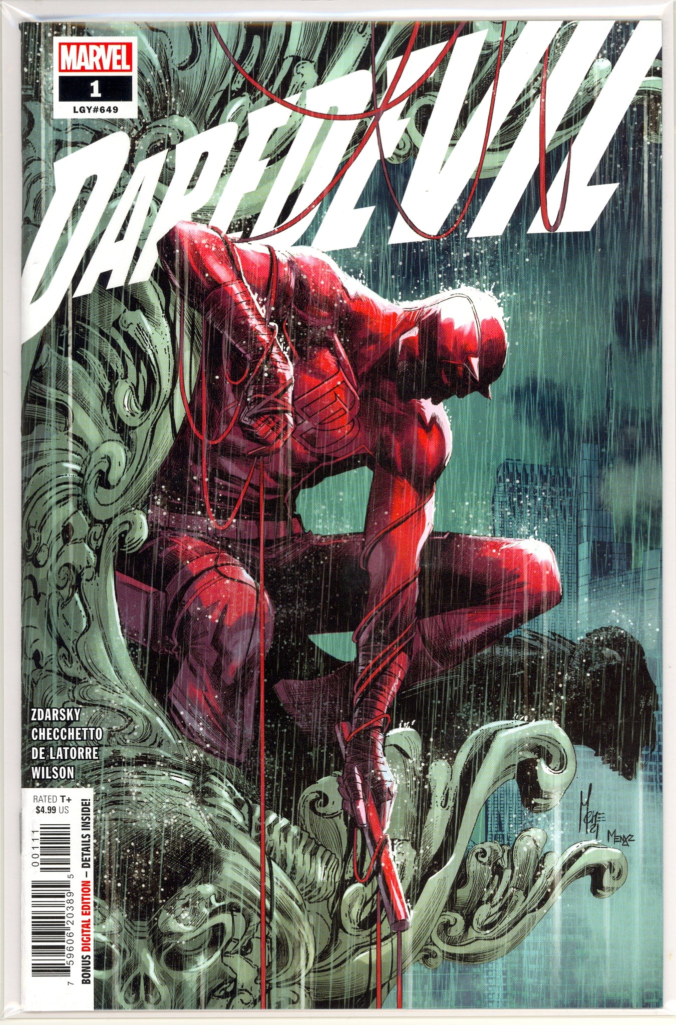 Daredevil #1 (2022)