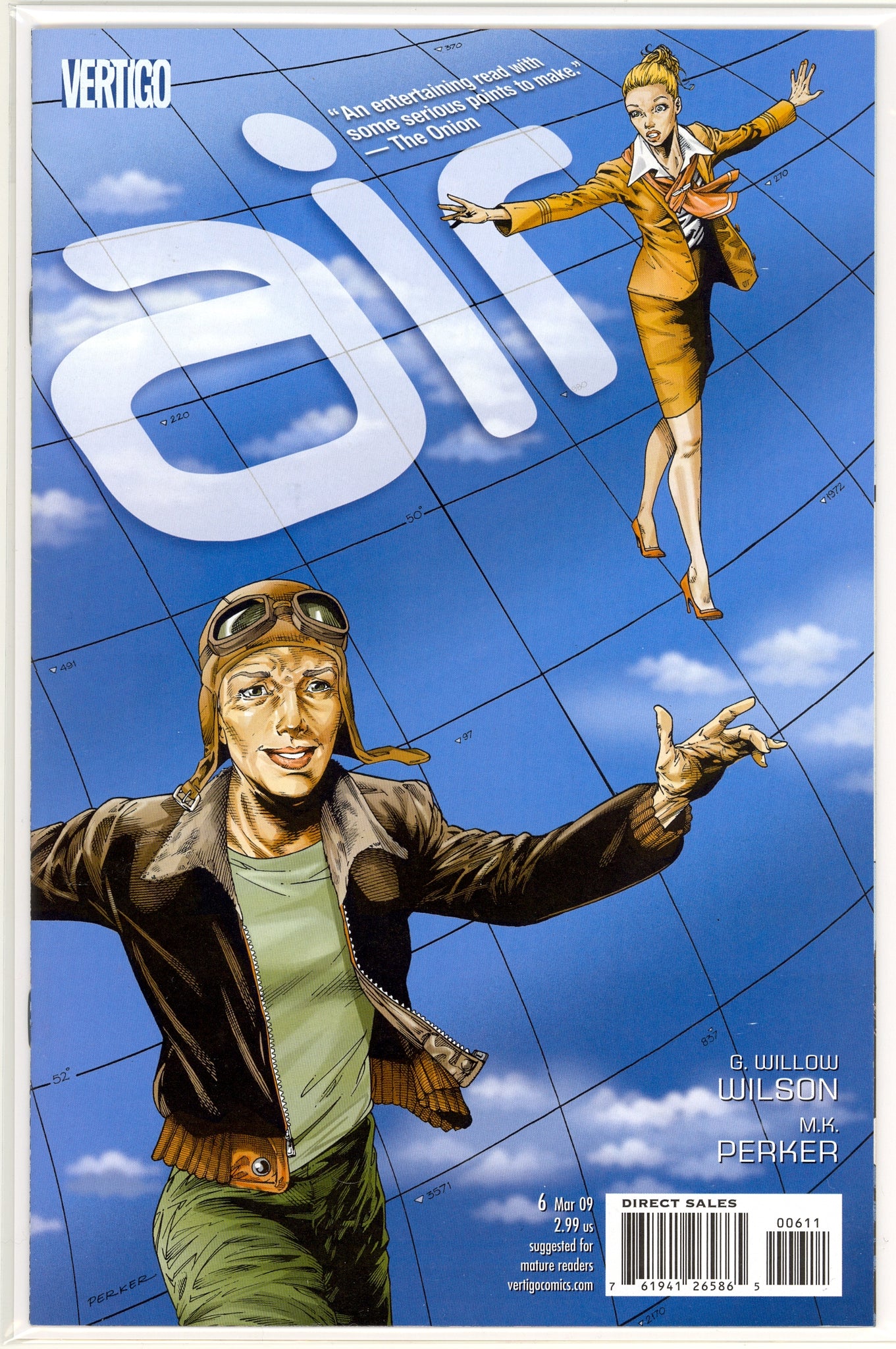 Air #6 (2009)