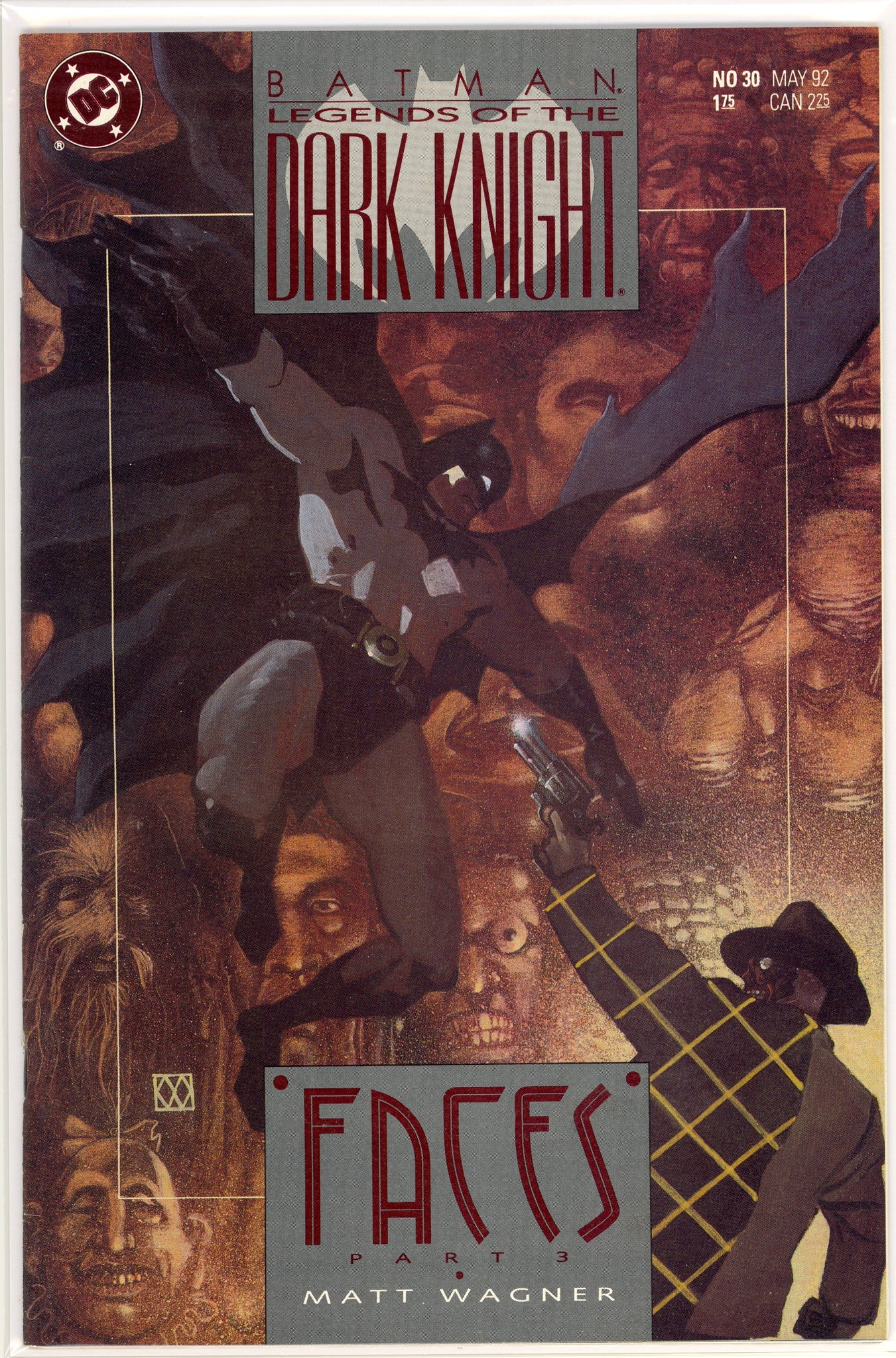 Batman Legends of the Dark Knight #30 (1992)