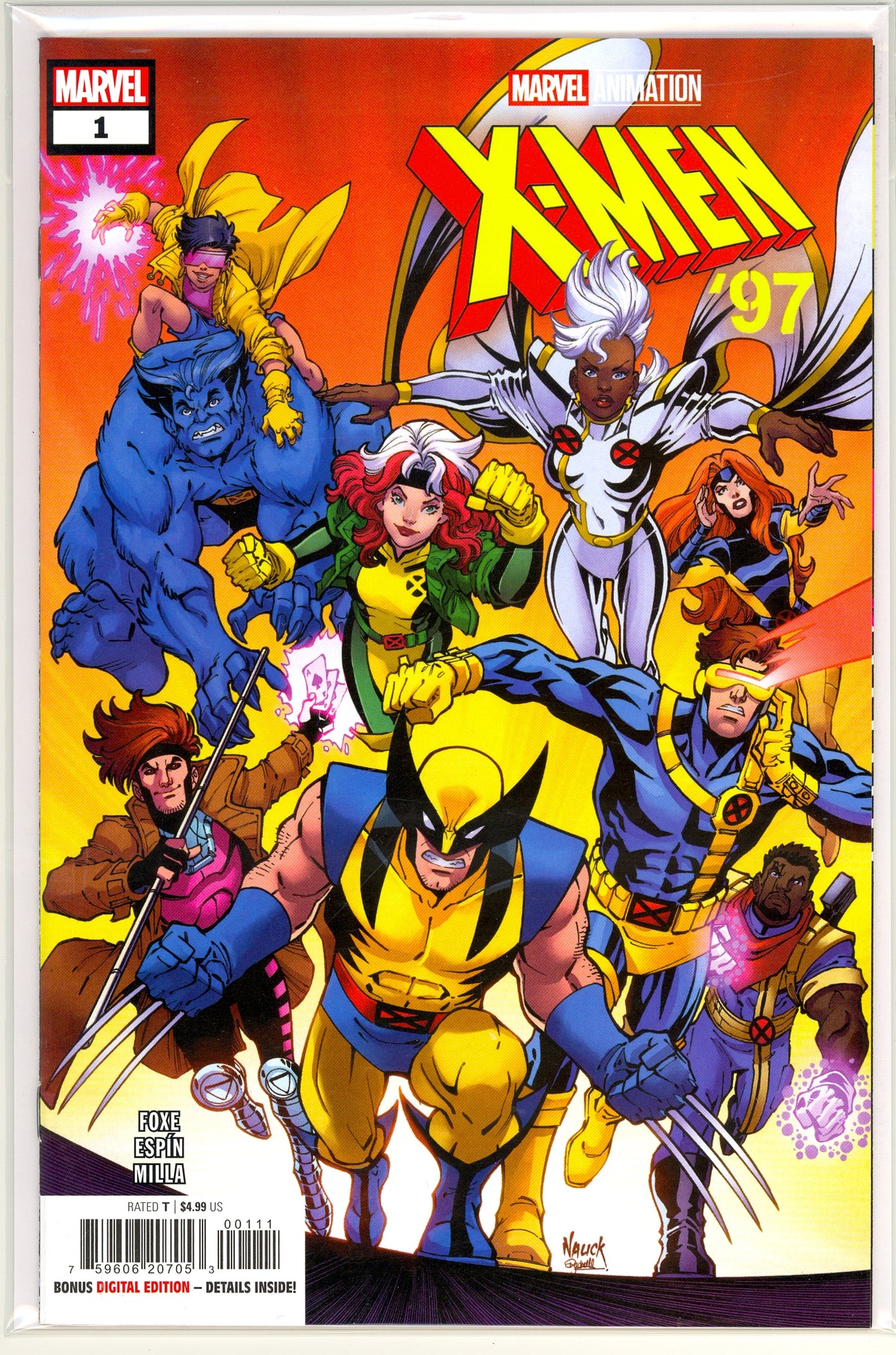 X-Men '97 #1 (2024)