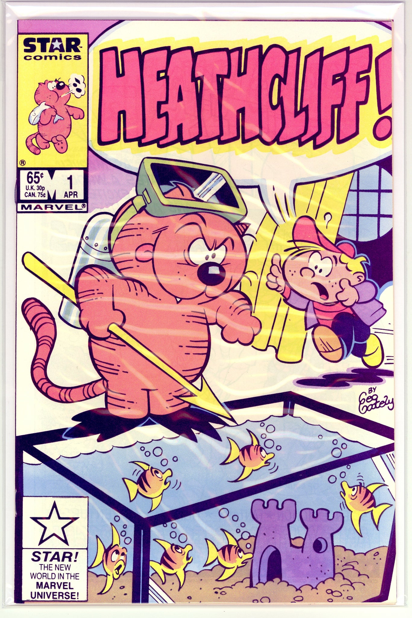 Heathcliff #1 (1985)