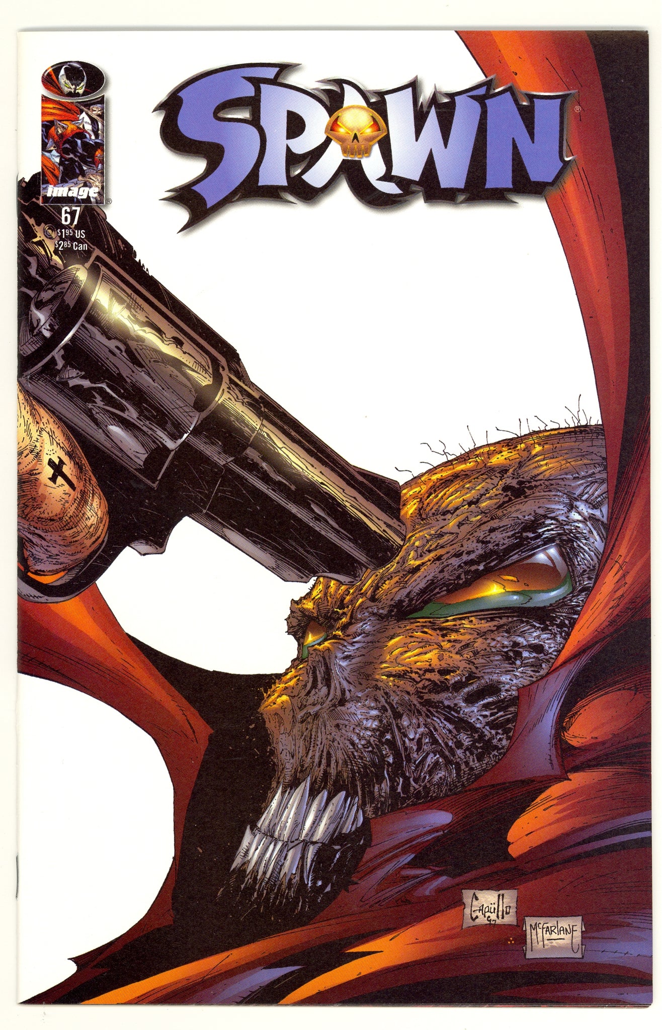 Spawn #67 (1997)