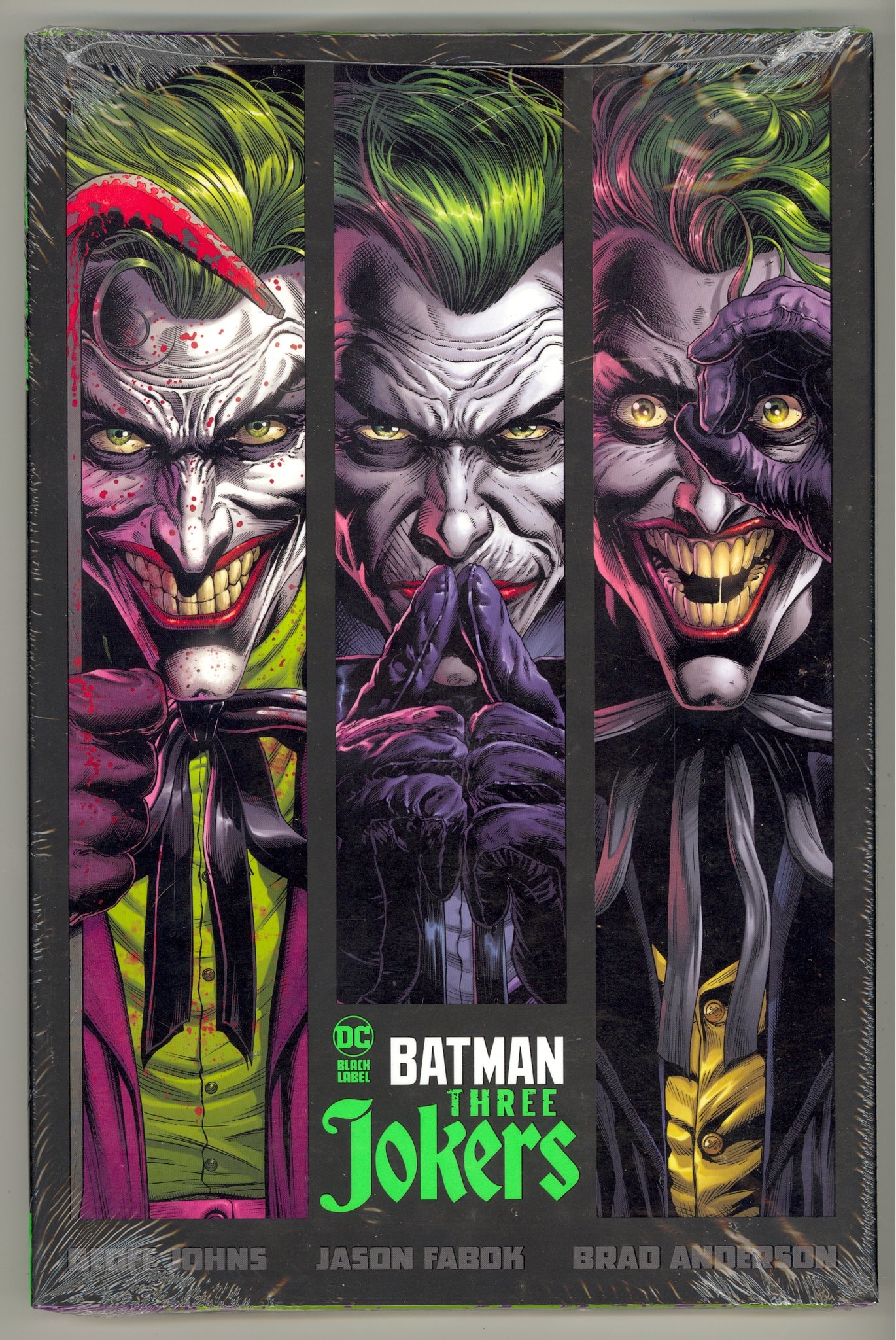 Batman Three Jokers (2020)