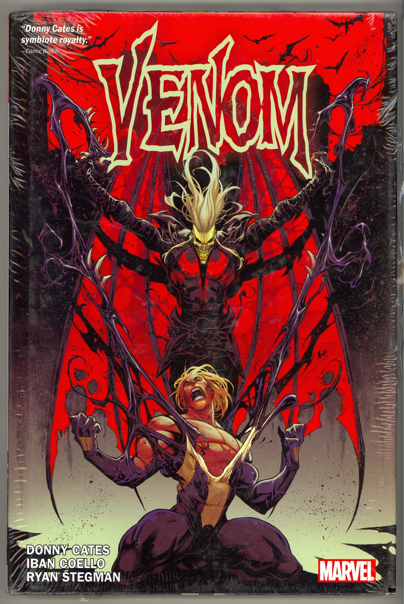 Venom by Donny Cates volume 3 (2021)