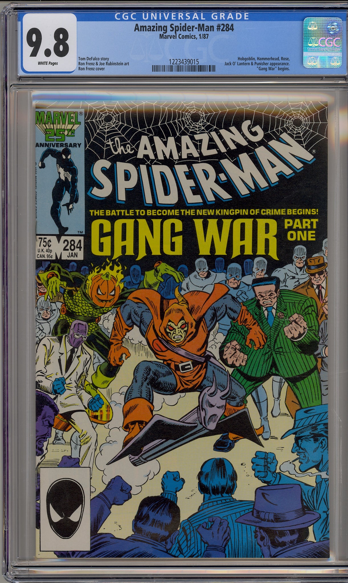 Amazing Spider-Man #284 (1987)