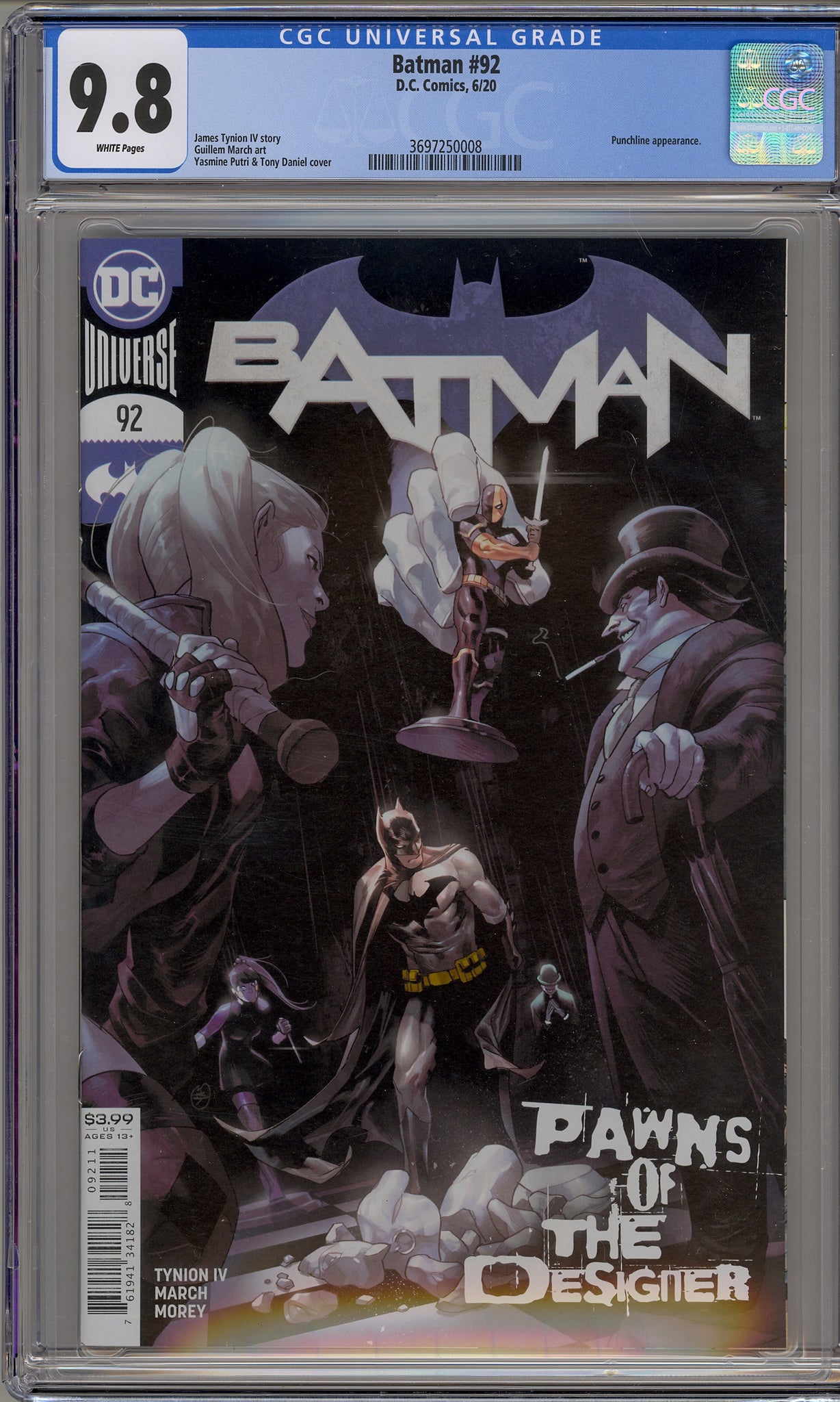 Batman #92 (2020)