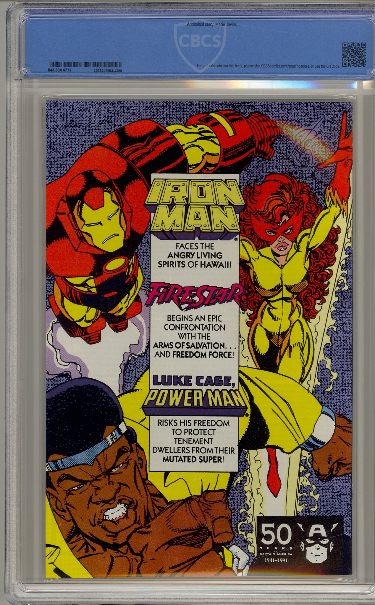 Marvel Comics Presents #82 (1991) Wolverine