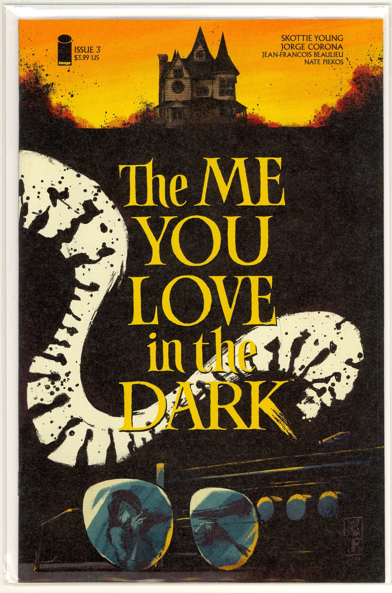 The Me You Love in the Dark #3 (2021)