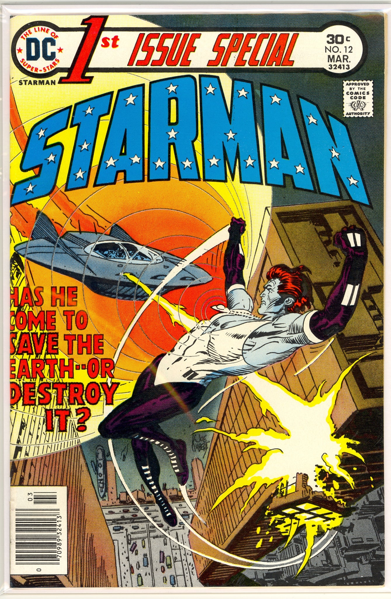 1st Issue Special #12 (1976) Starman