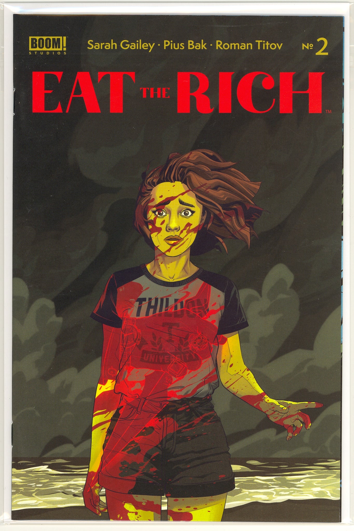 Eat the Rich #2 (2021) cover A 1st print