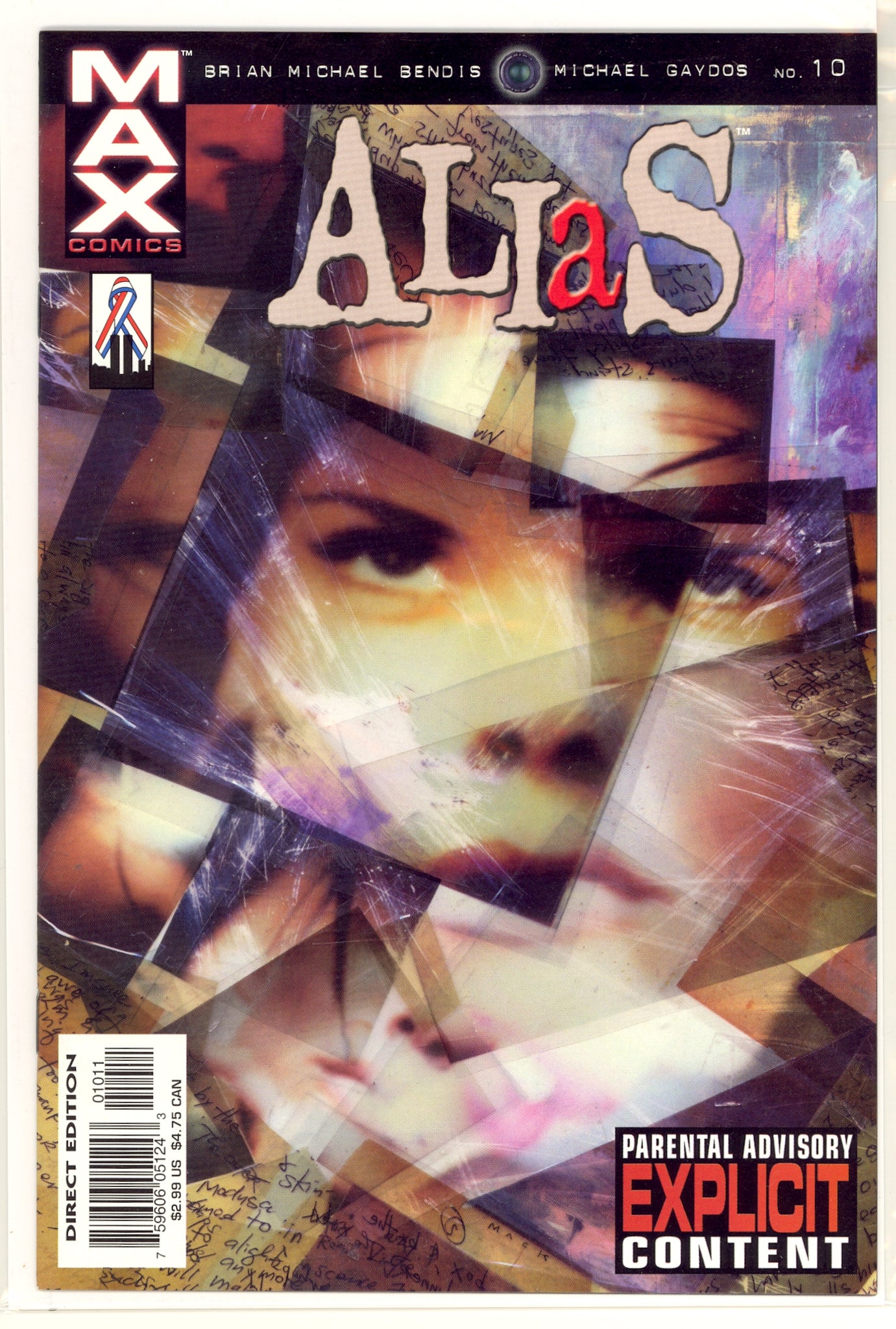 Alias #10 (2002)
