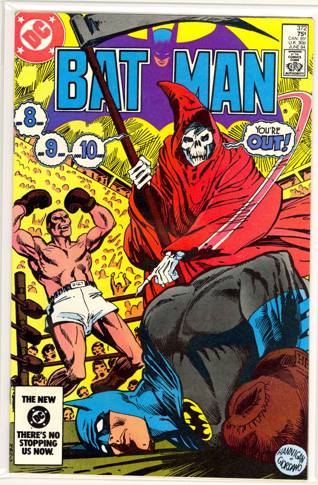 Batman #372 (1984) Dr. Fang