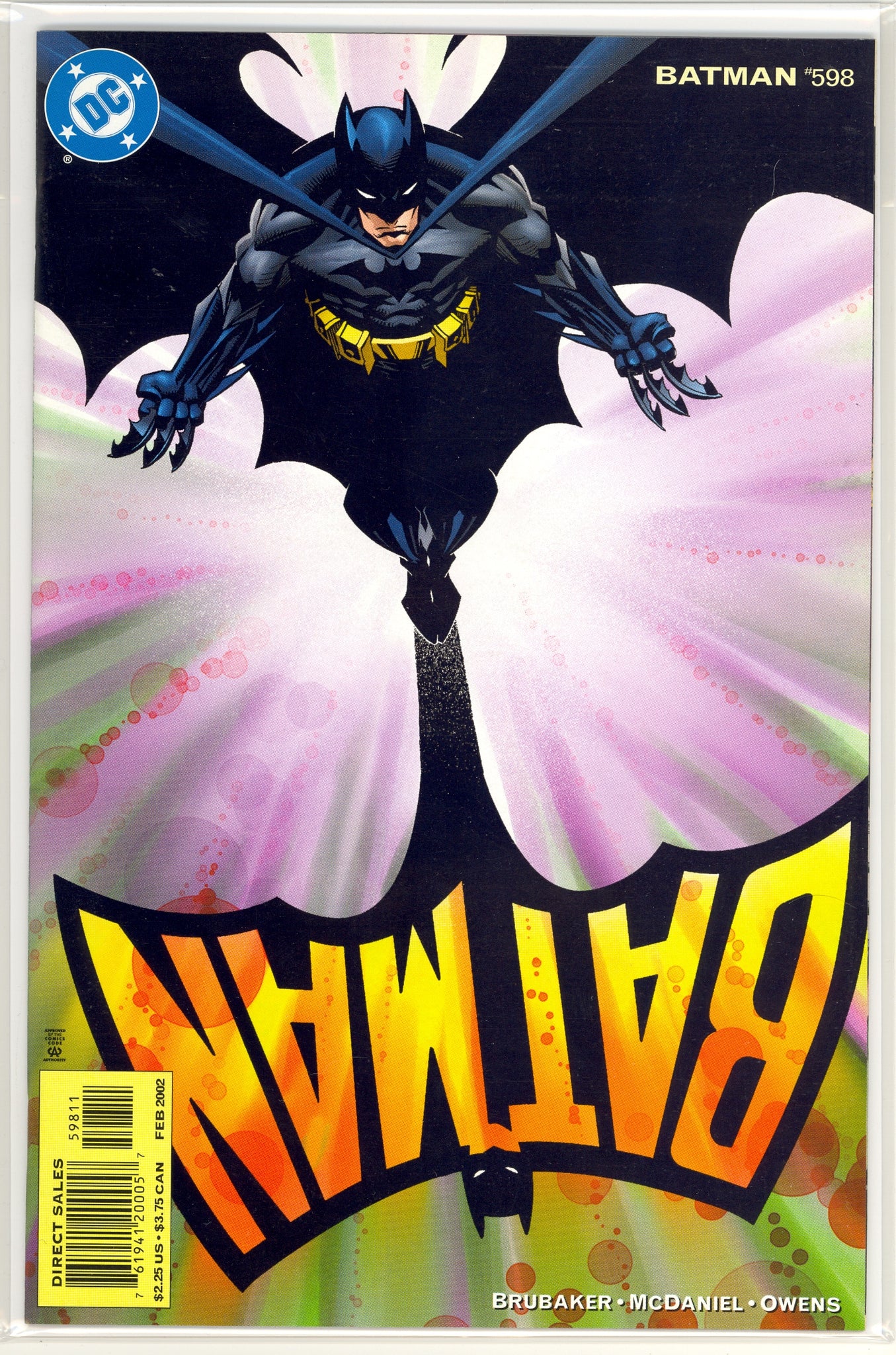 Batman #598 (2002)