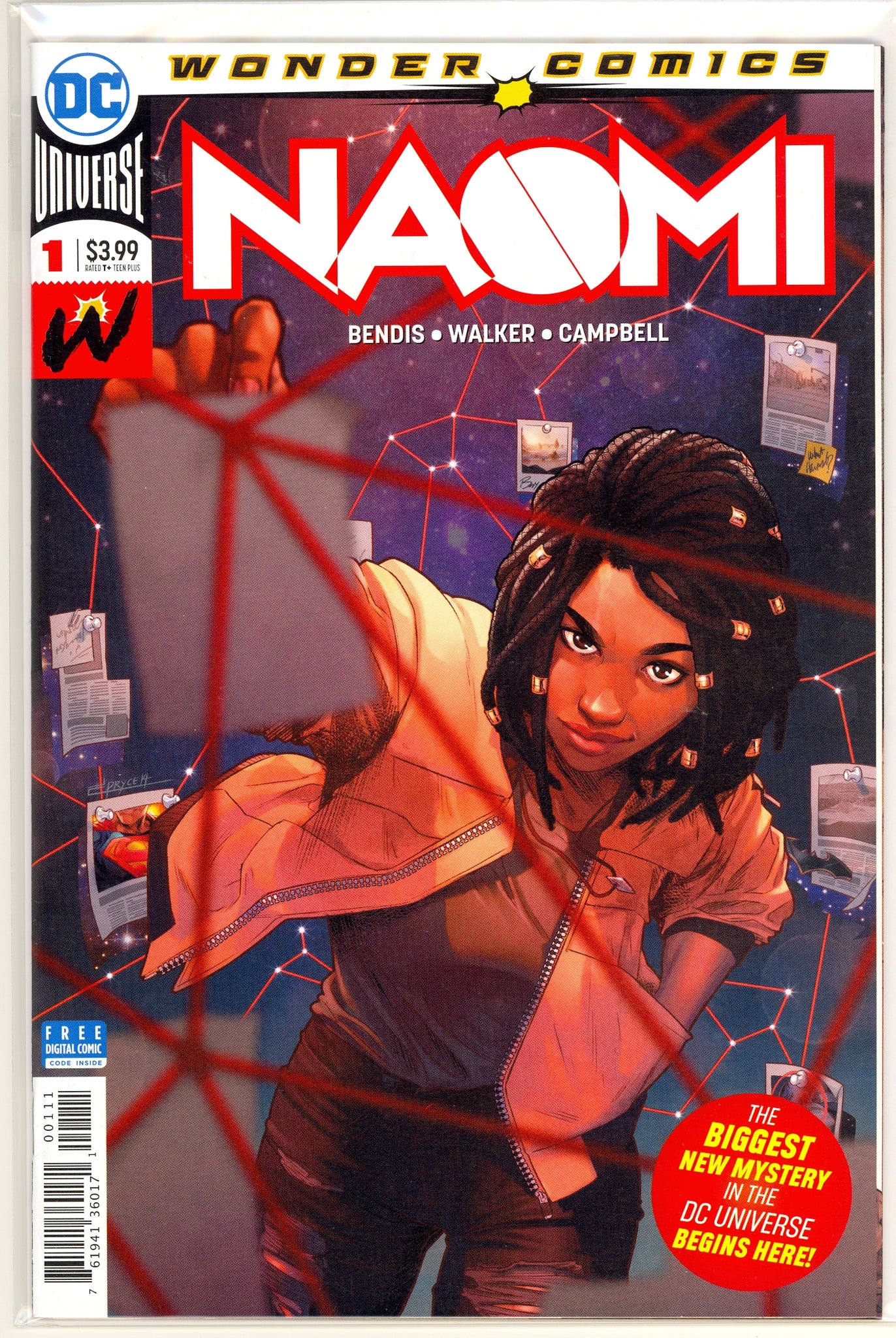 Naomi #1 (2019)