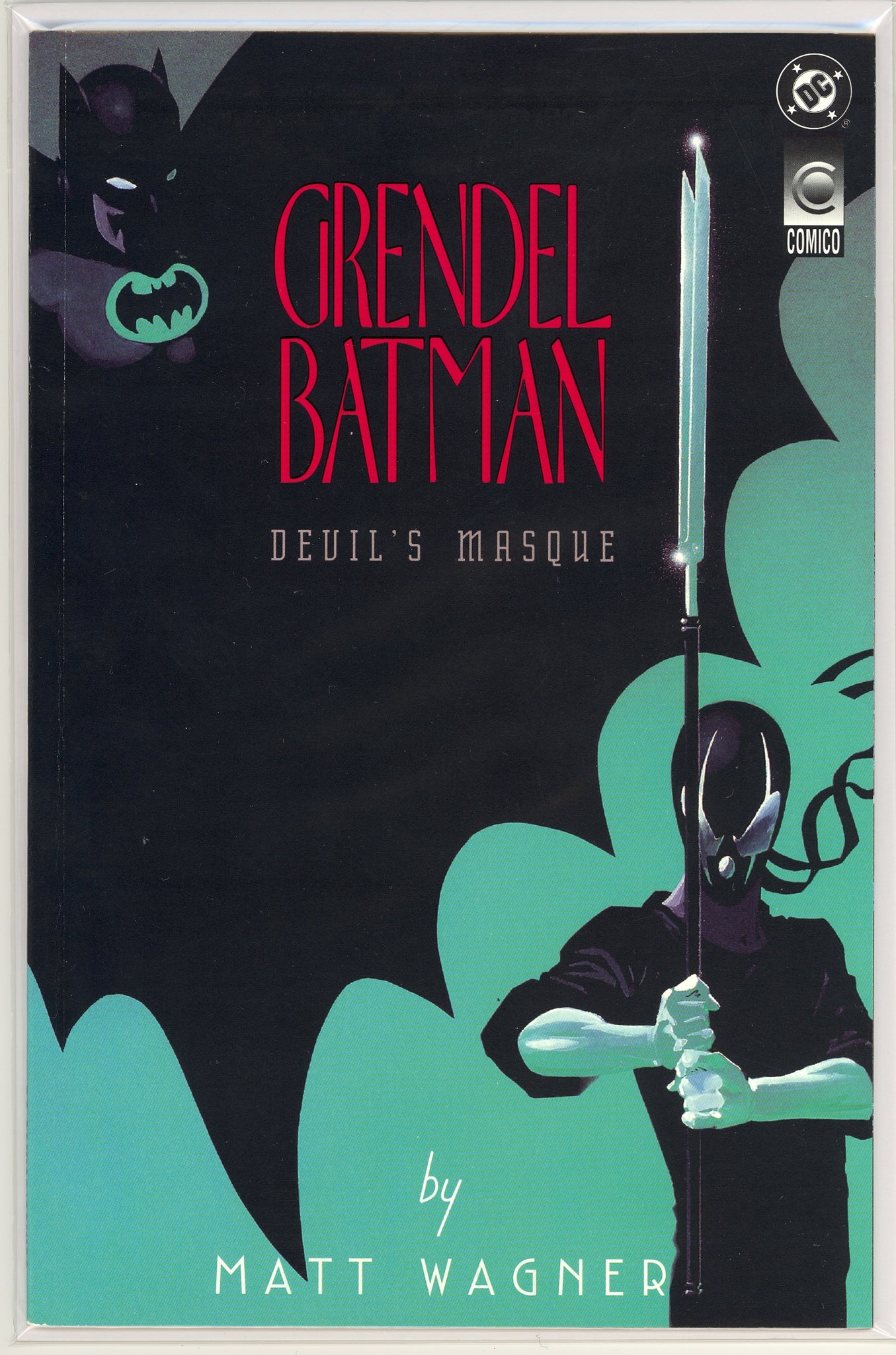 Grendel Batman:  Devil's Masque (1993)