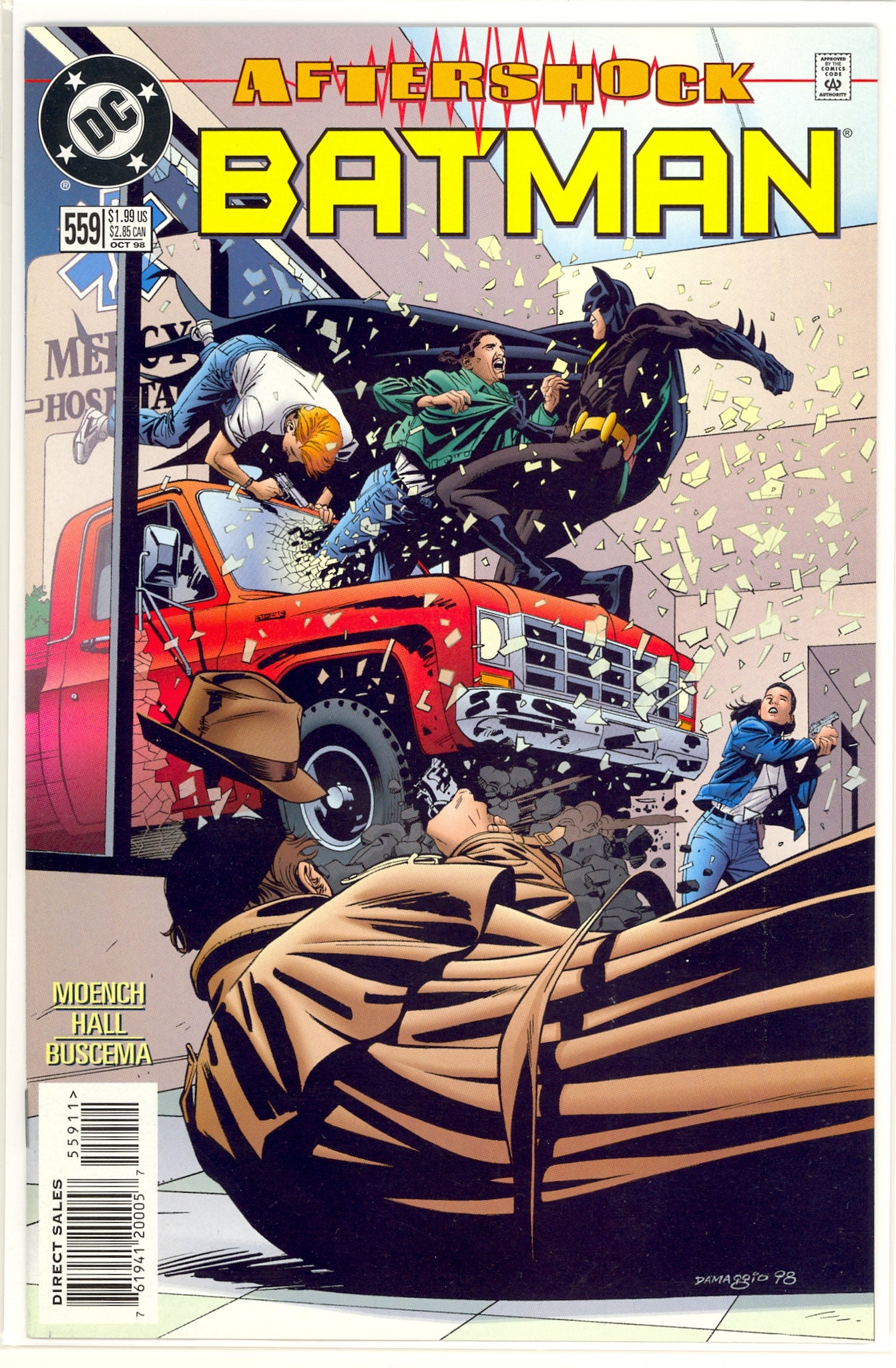Batman #559 (1998)