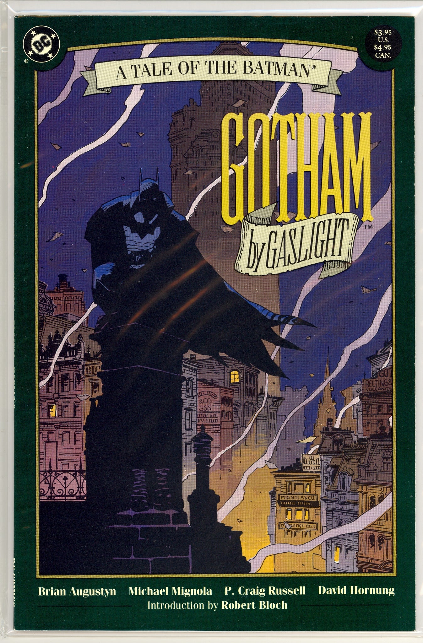 Gotham by Gaslight (1989)