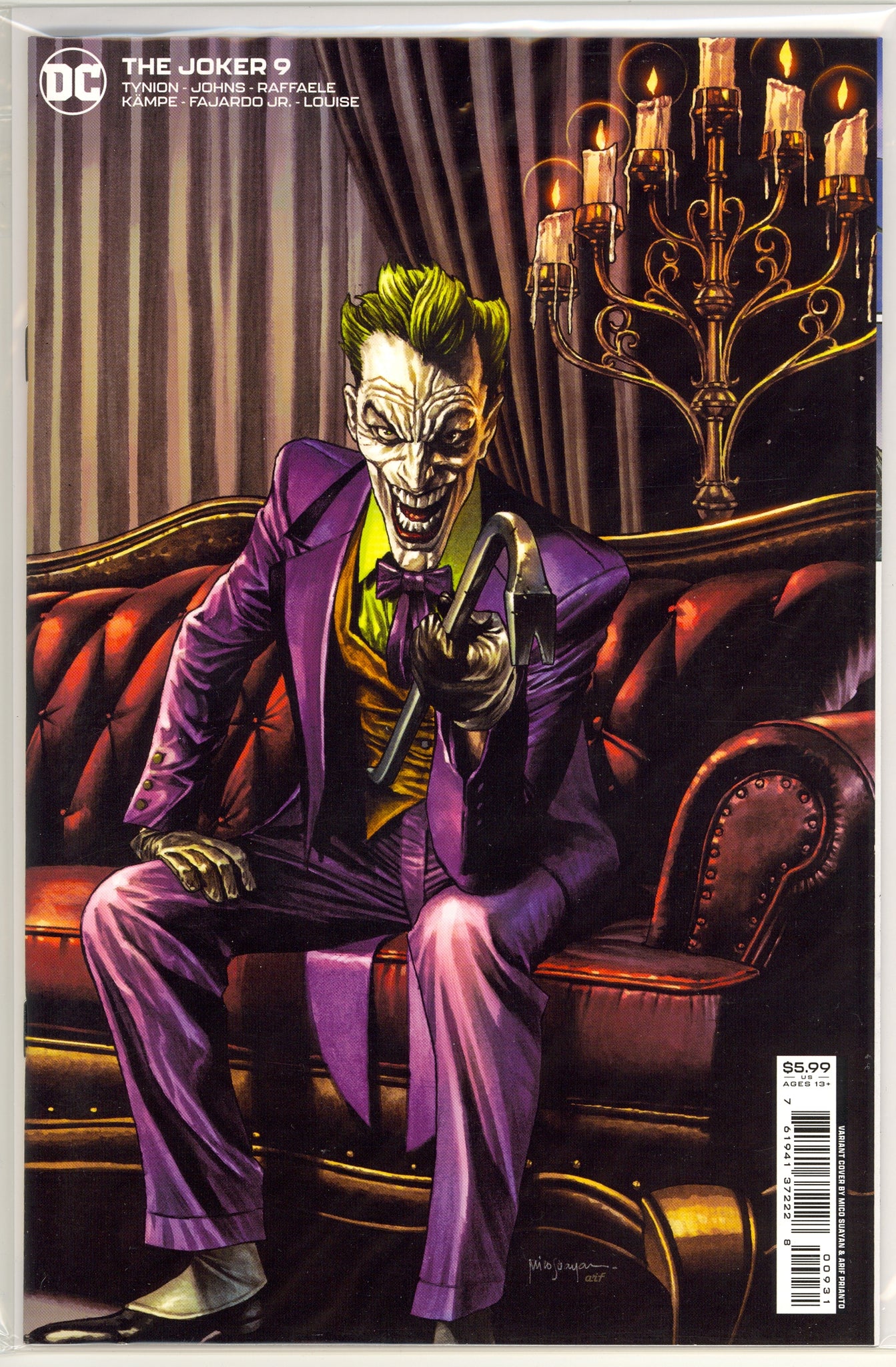 Joker, The #9 (2021)