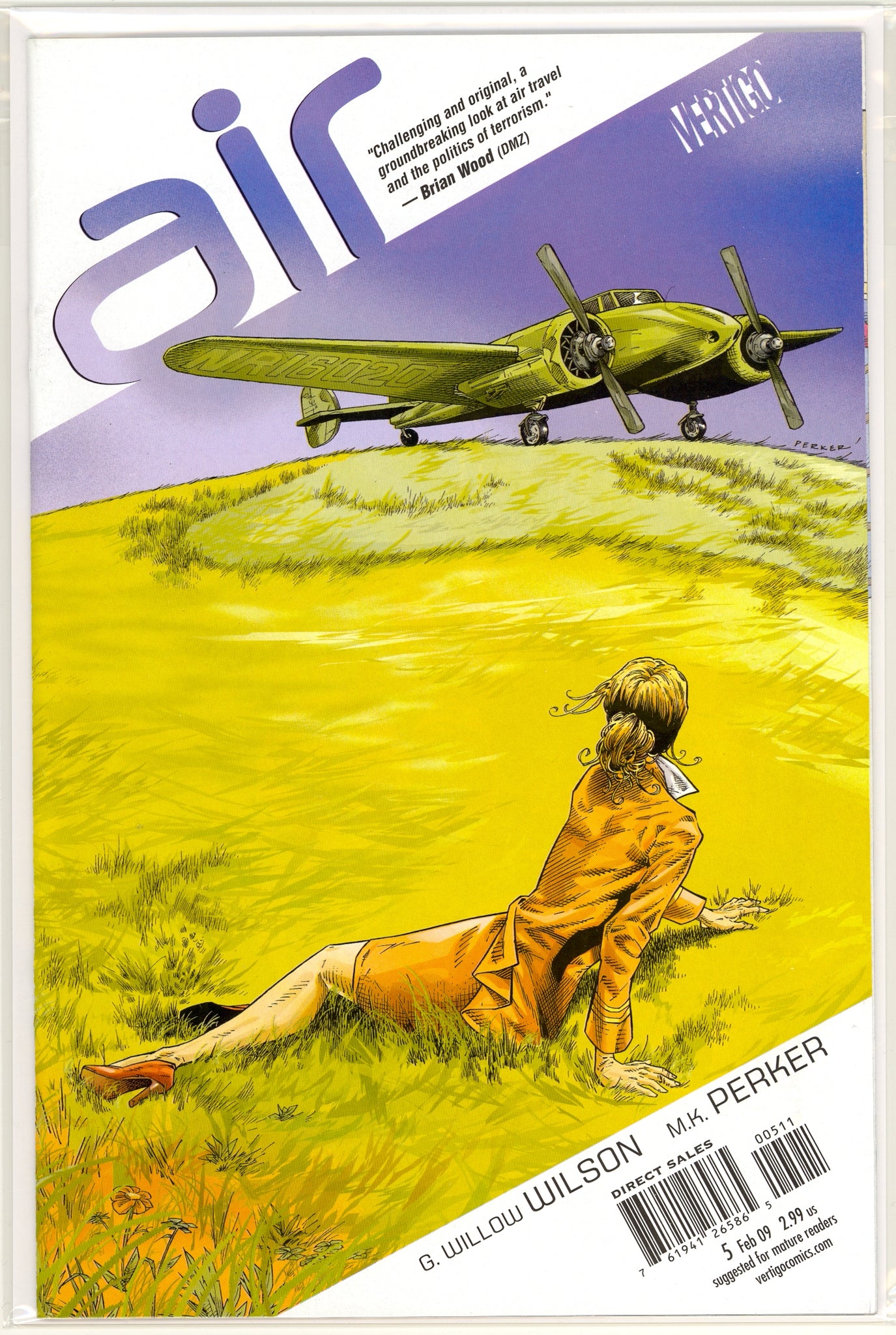 Air #5 (2009)