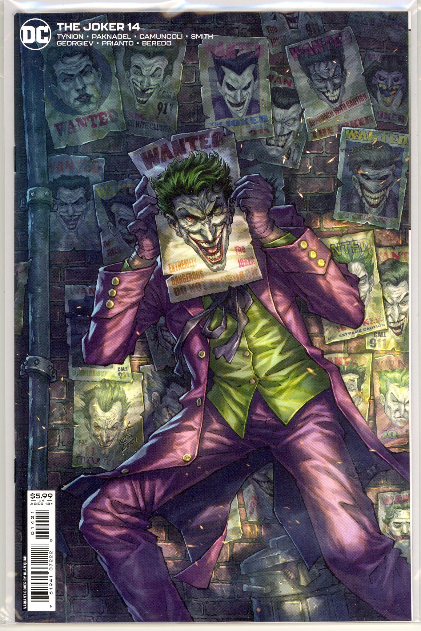 Joker, The #14 (2022)
