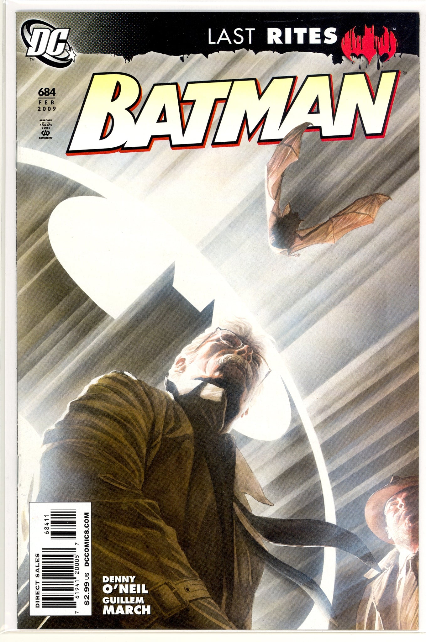 Batman #684 (2009)