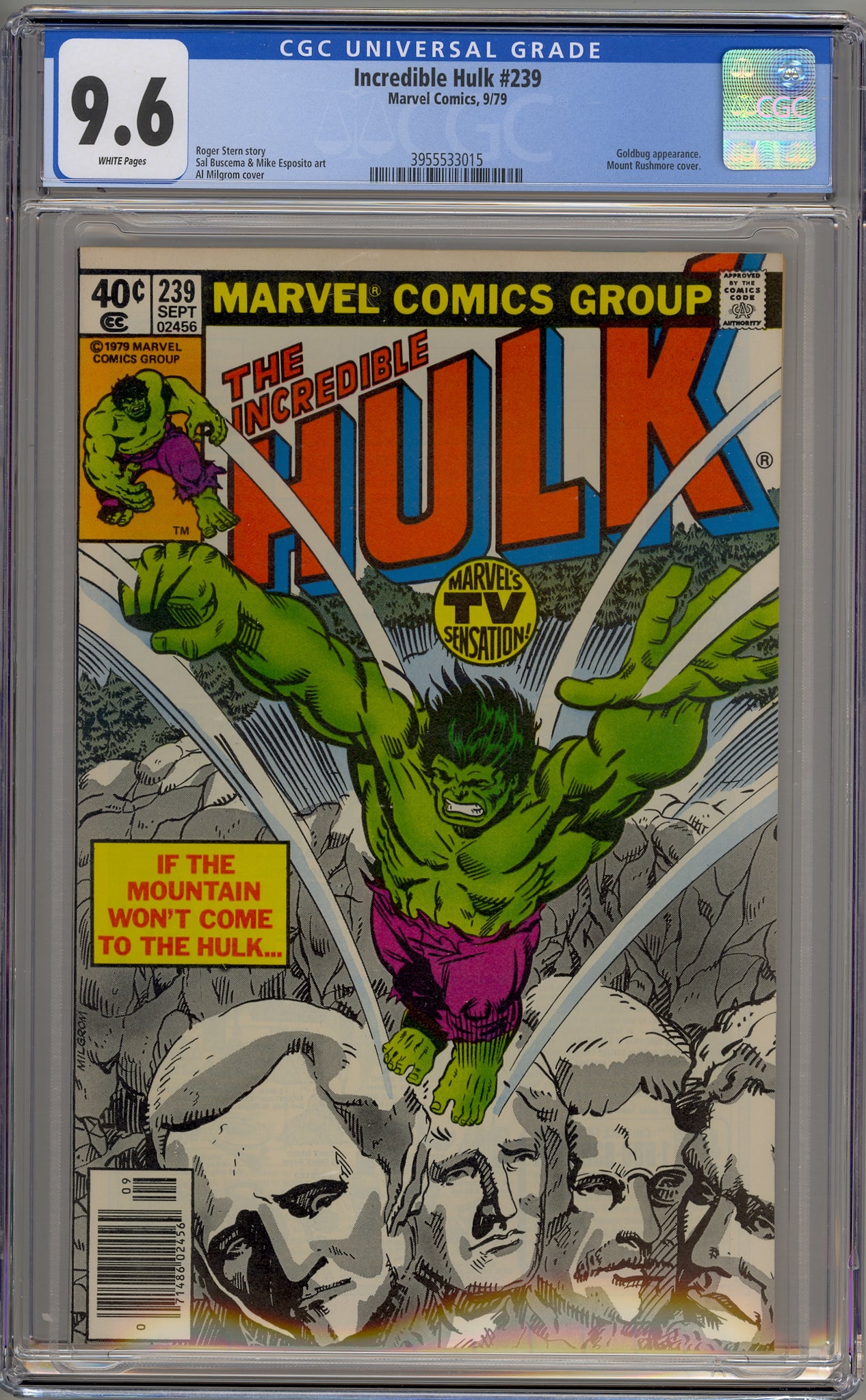Incredible Hulk #239 (1979)