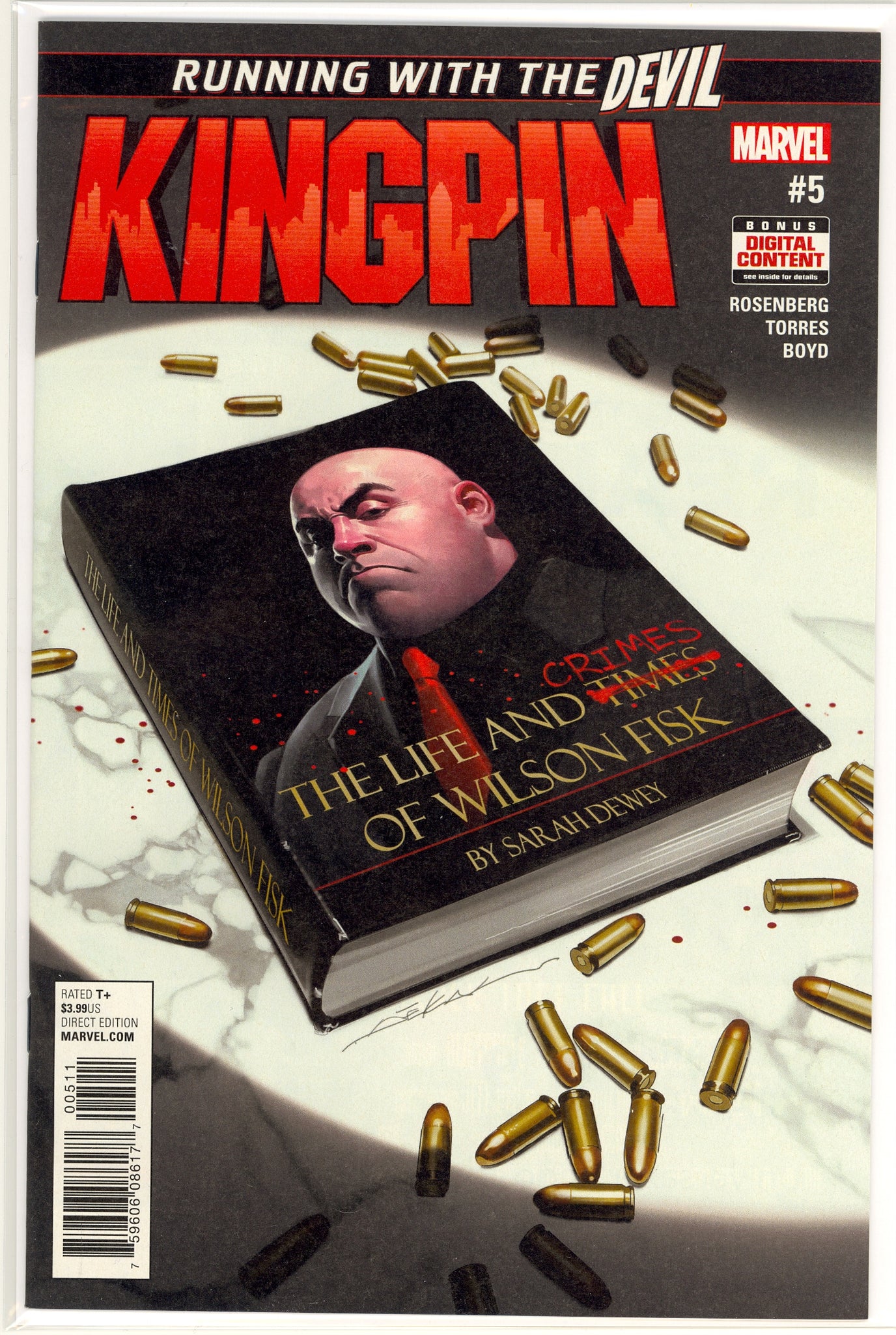 Kingpin #5 (2017)