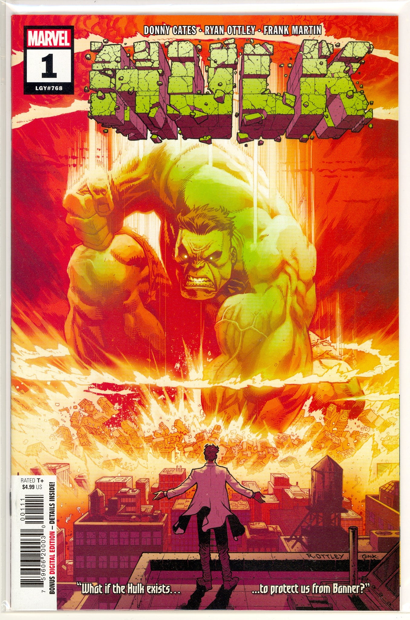Hulk #1 (2022)