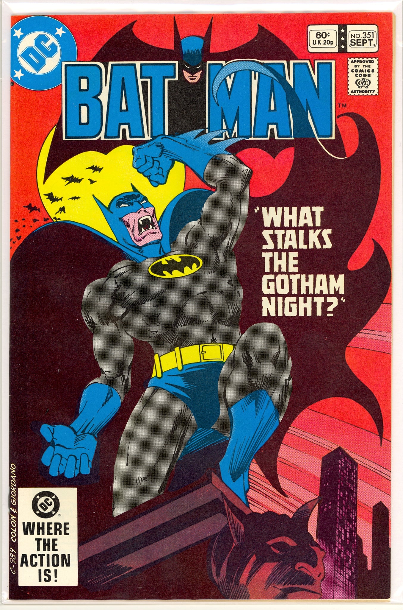 Batman #351 (1982)
