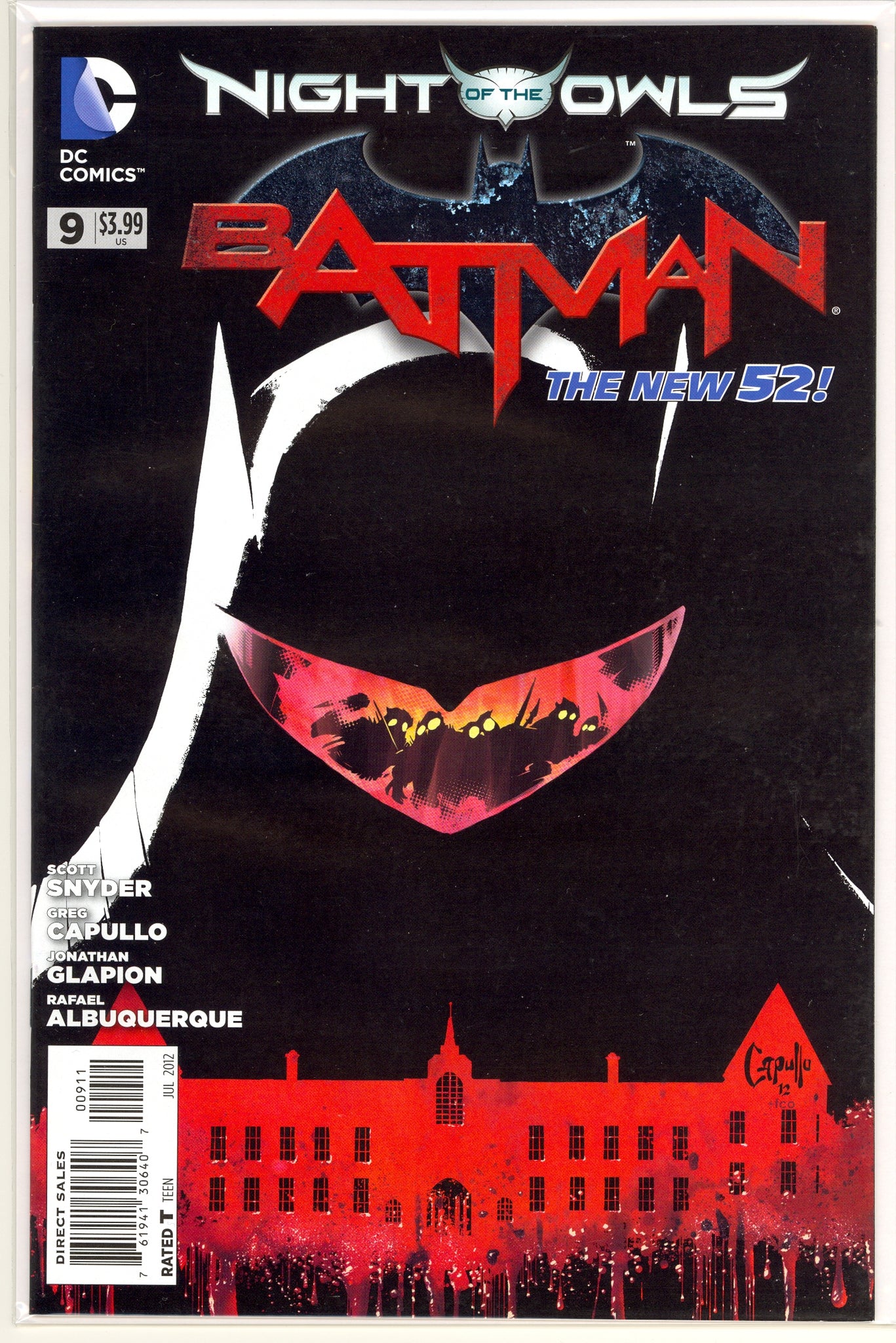 Batman #9 (2012)