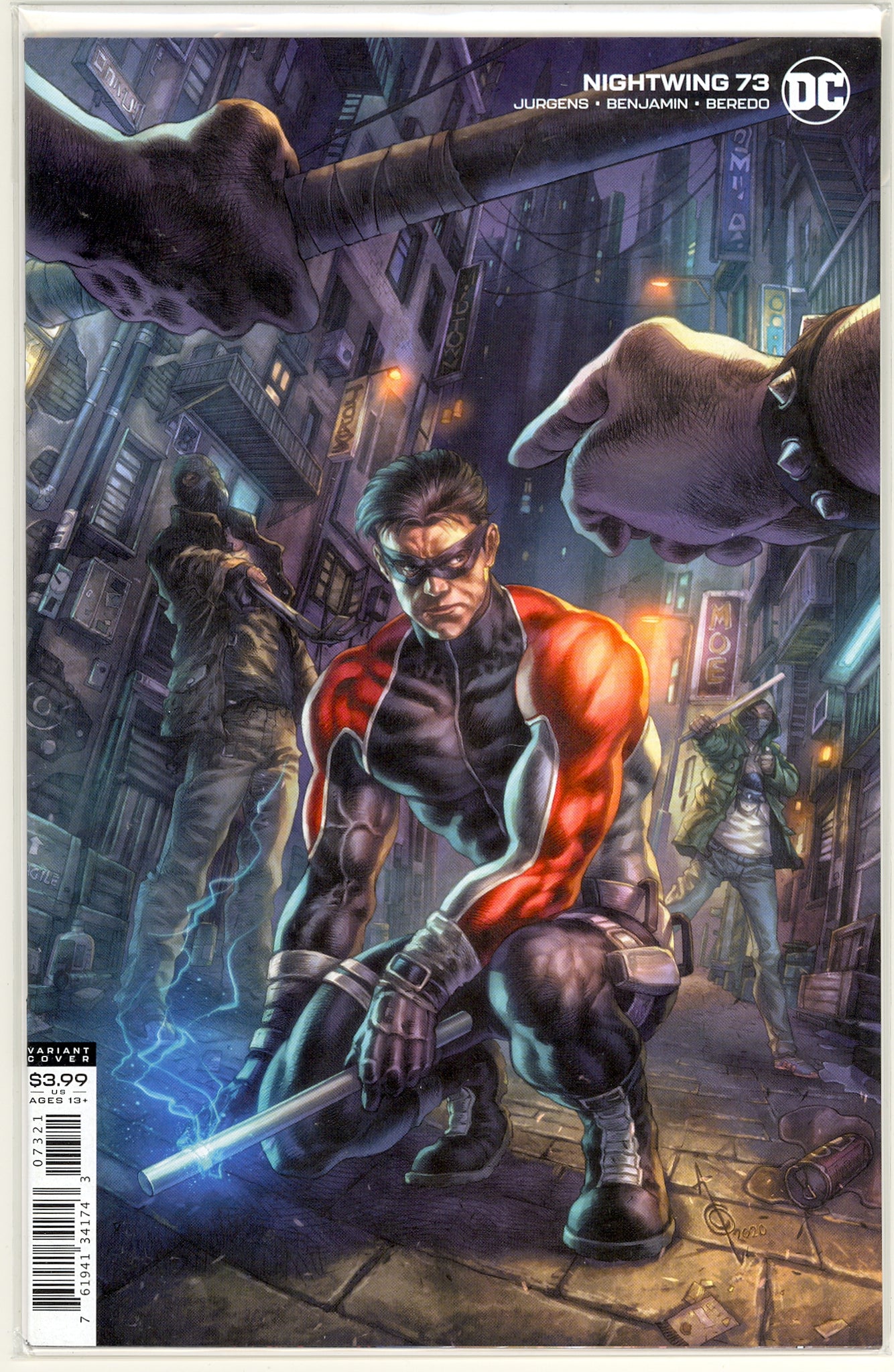 Nightwing #73 (2020)