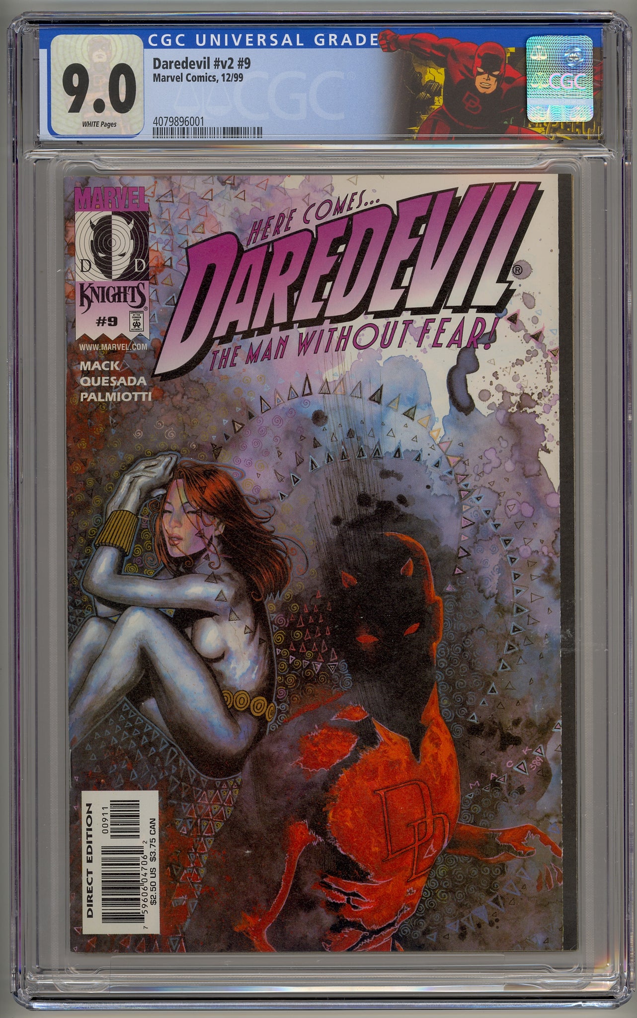 Daredevil #9 (1999) Echo