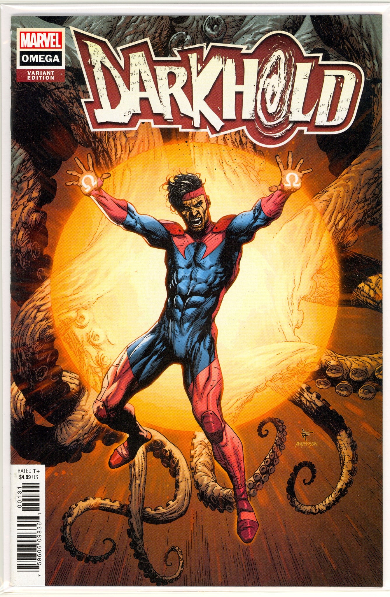 Darkhold Omega (2022)