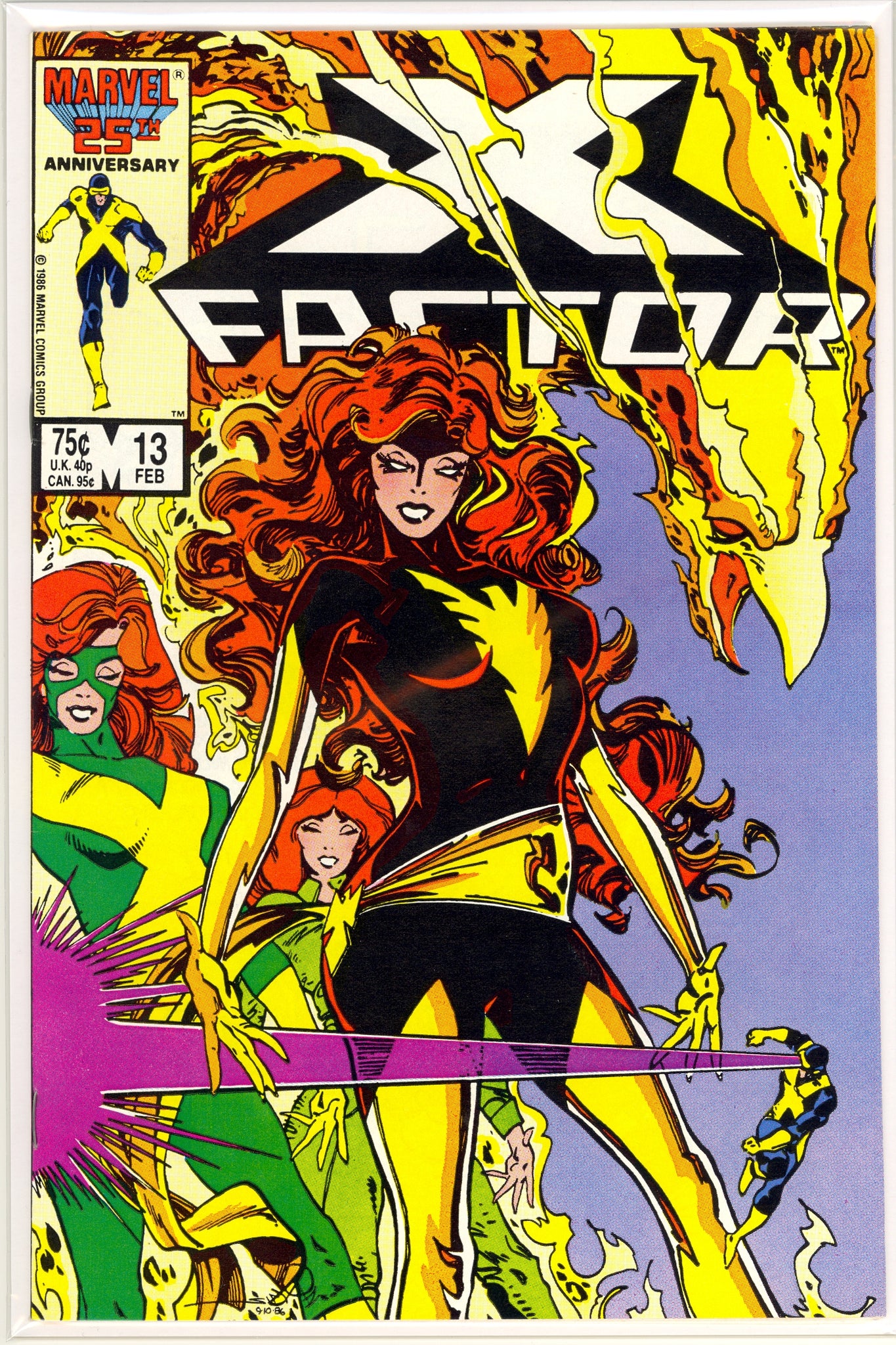 X-Factor #13 (1986)